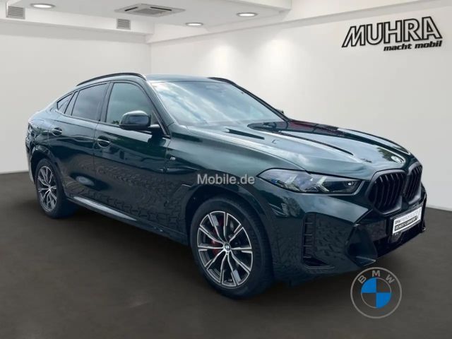 BMW X6 Coupé M-Sport xDrive40d