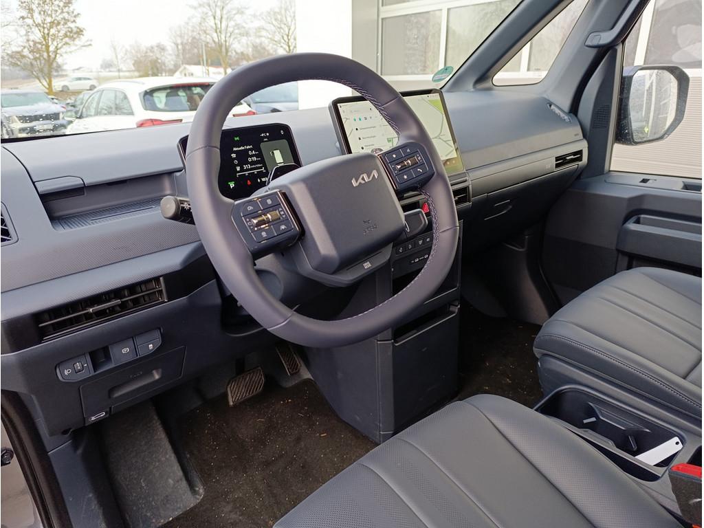 Kia PV5 Passenger 71 kWh