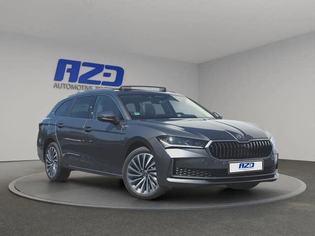 Skoda Superb iV