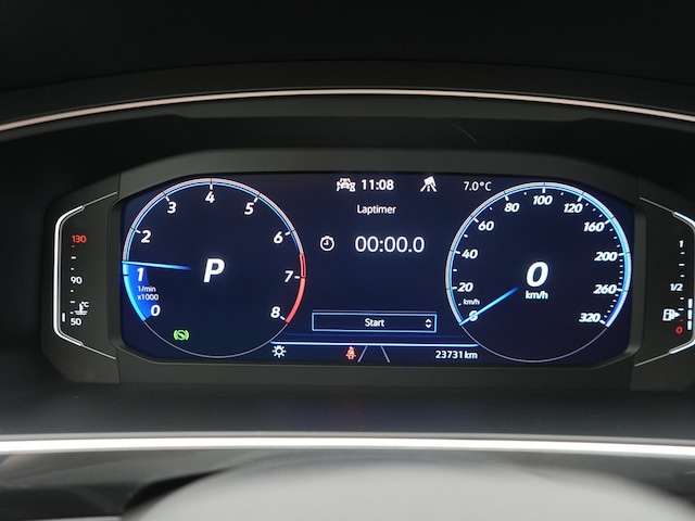 Volkswagen Tiguan 4Motion