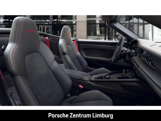 Porsche 992 4 Cabrio Carrera GTS