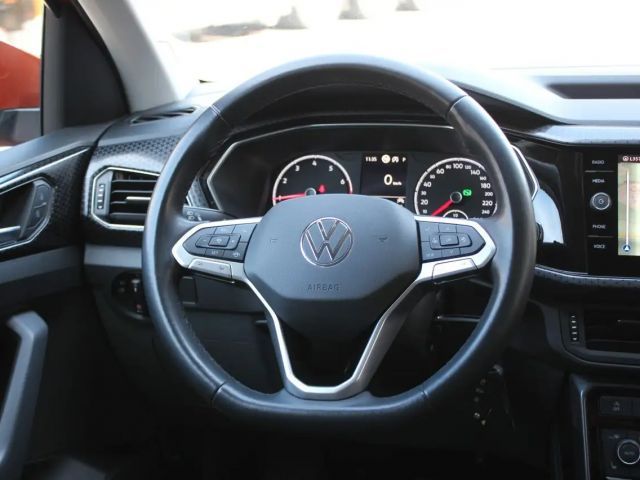 Volkswagen T-Cross 1.0 TSI DSG Style