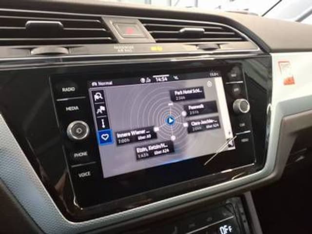 Volkswagen Touran Comfortline