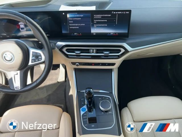 BMW i4 Coupé Gran Coupé Sedan eDrive40