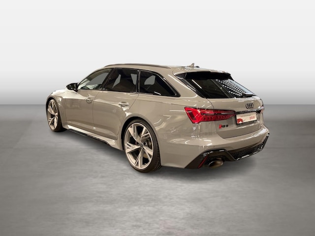 Audi RS6 Avant Quattro