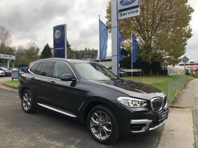 BMW X3 xDrive
