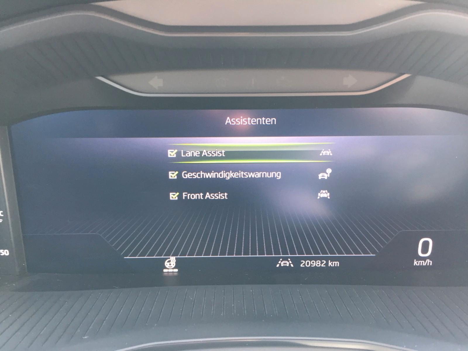 Skoda Scala Selection