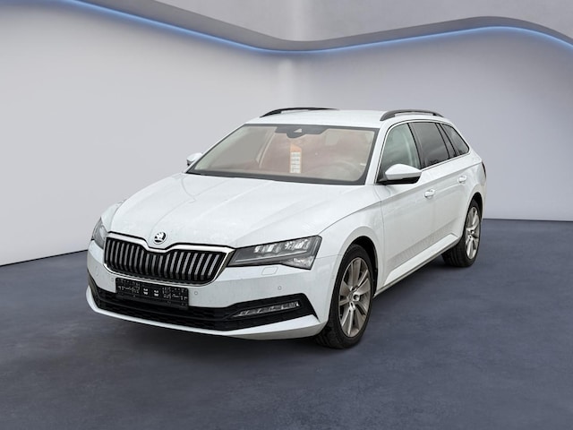 Skoda Superb 2.0 TDI Ambition Combi