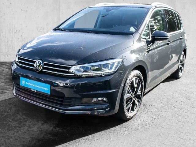 Volkswagen Touran 1.5 TSI DSG Highline