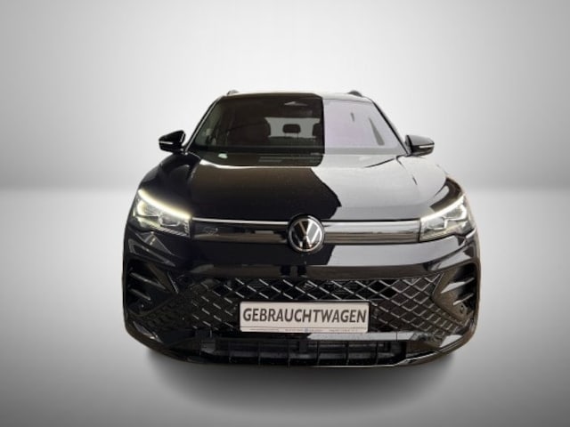 Volkswagen Tiguan 4Motion