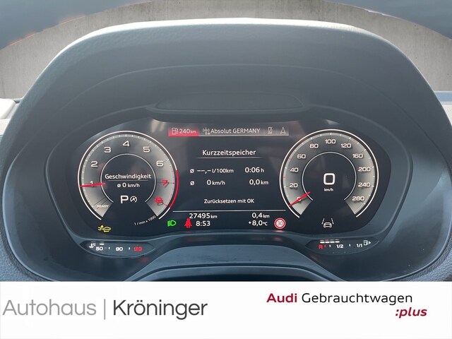 Audi Q2 35 TFSI S-Tronic