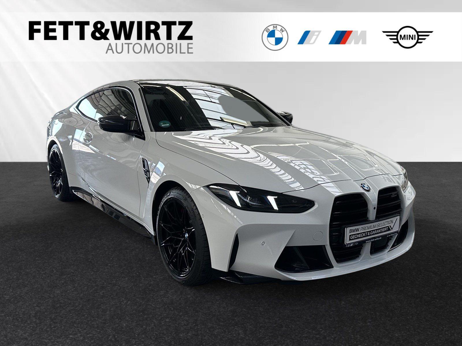 BMW M4 Competition Coupé xDrive