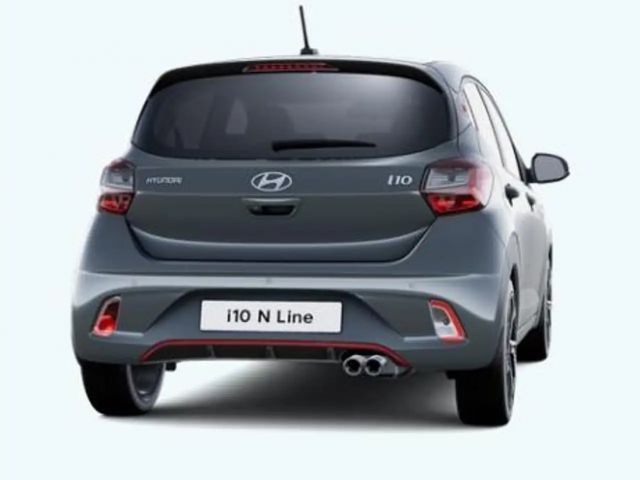 Hyundai i10 N Line