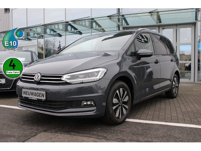 Volkswagen Touran Touran 1.5l TSI Move *LED,ACC, TravelAssist*