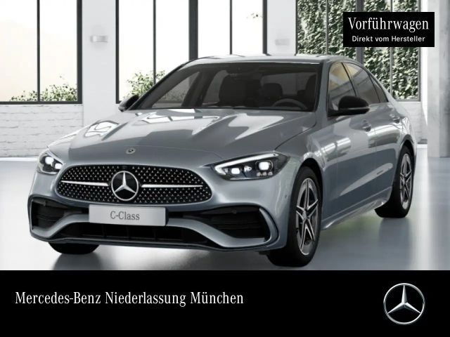 Mercedes-Benz C 220 AMG Line C 220 d Sedan