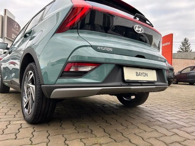 Hyundai Bayon 1.0 T-GDi