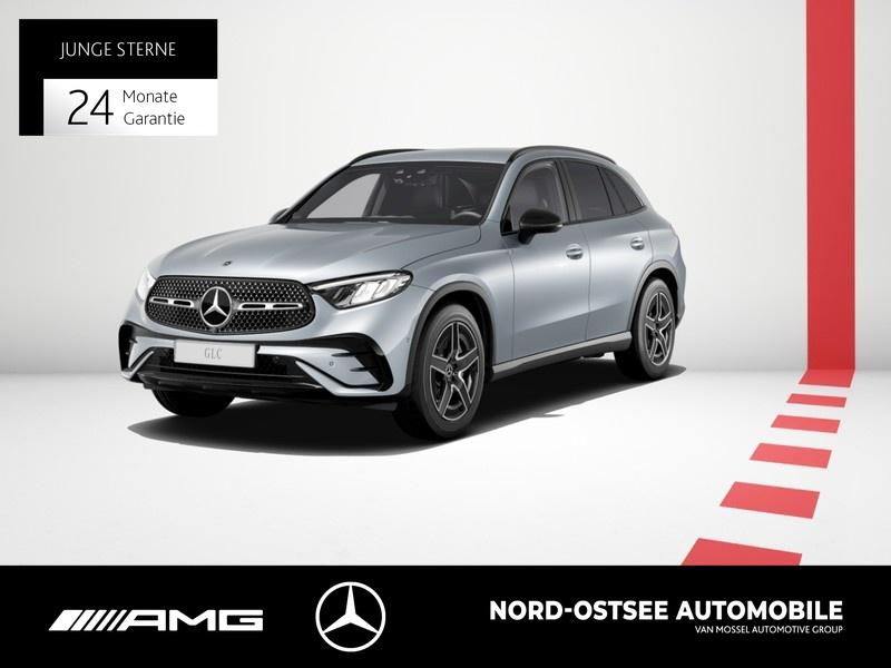 Mercedes-Benz GLC 300 4MATIC AMG Line GLC 300 d