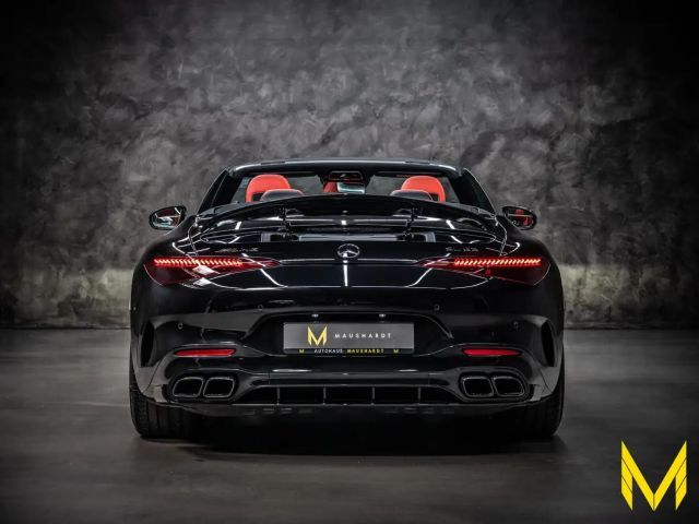 Mercedes-Benz SL 63 AMG AMG Line