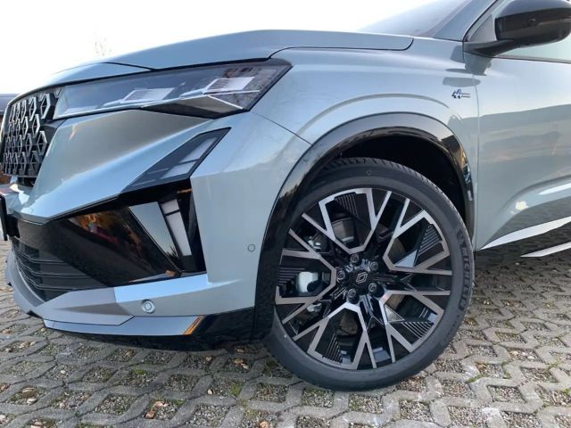 Renault Espace Alpine Esprit Hybrid