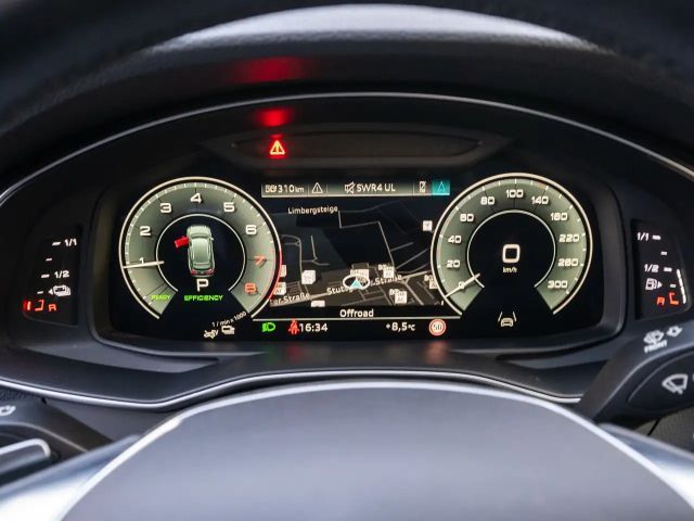 Audi A6 50 TFSI Quattro