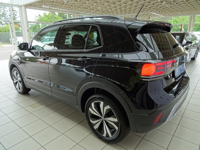 Volkswagen T-Cross 1.0 TSI