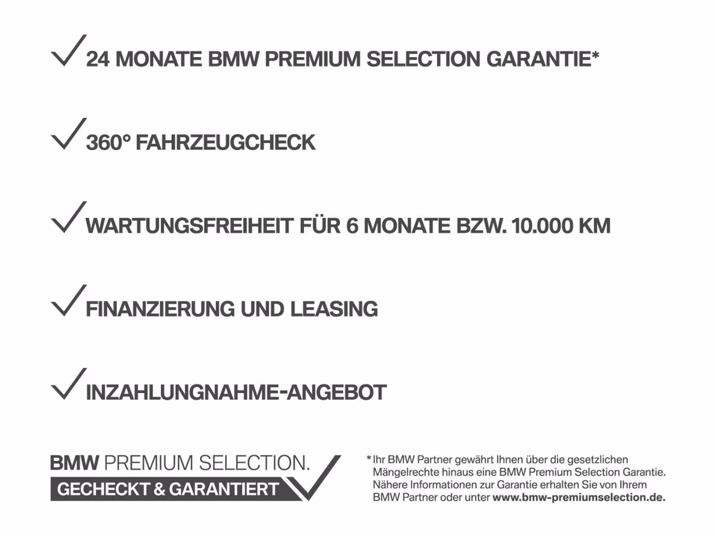 BMW 420 420i M-Sport Sedan
