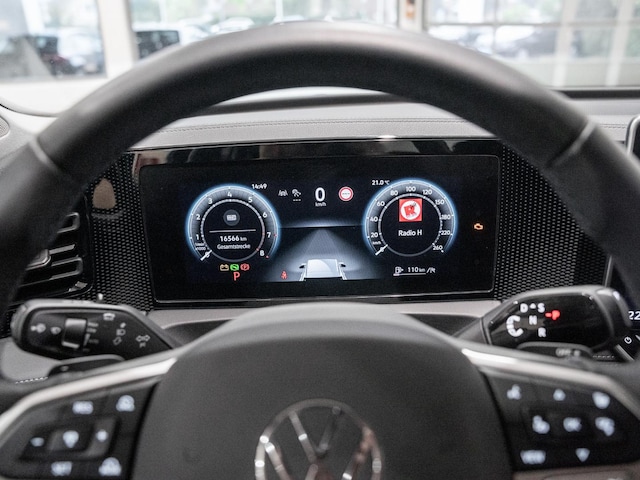 Volkswagen Tiguan 1.5 eTSI