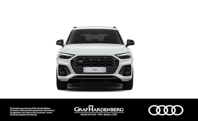 Audi SQ5 SUV TDI tiptronic Audi SQ5 SUV