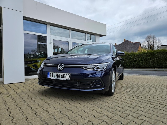 Volkswagen Golf Life Variant