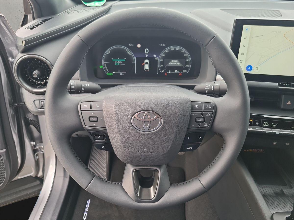 Toyota C-HR Hybride Team D