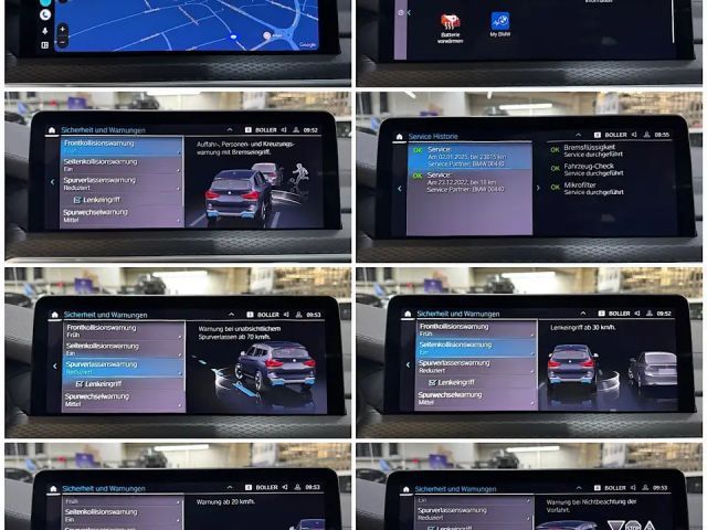 BMW iX3 Impressive iX3