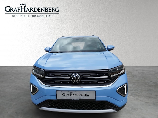Volkswagen T-Cross 1.0 TSI DSG R-Line