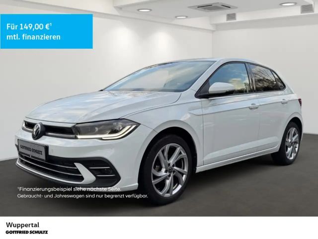 Volkswagen Polo 1.0 TSI DSG