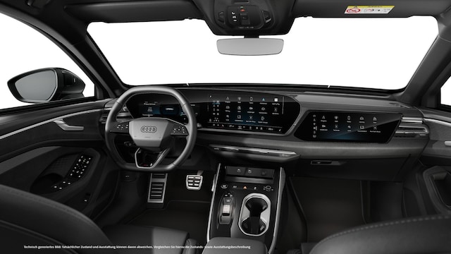 Audi A6 e-tron Avant Quattro