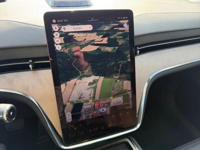 Volvo EX90 AWD Ultra Vierwielaandrijving