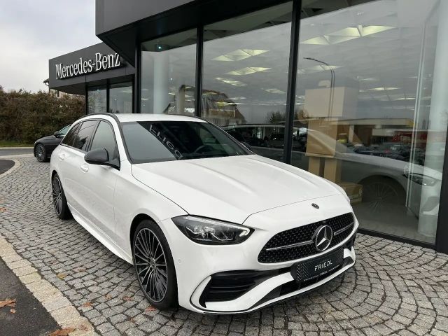 Mercedes-Benz C 200 AMG Line Estate