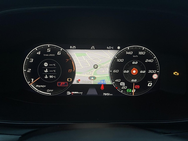 Cupra Leon 2.0 TSI 4Drive Sportstourer VZ