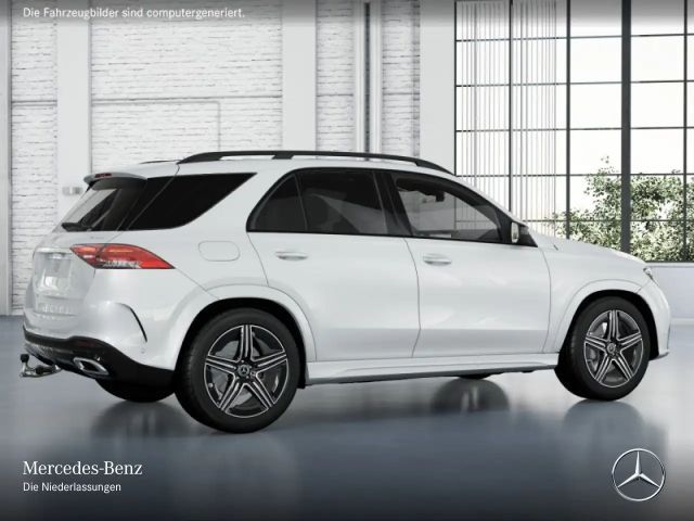 Mercedes-Benz GLE 400 4MATIC AMG Line