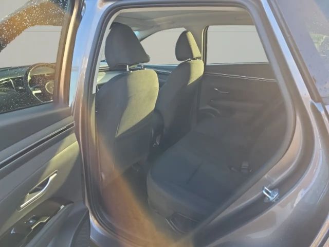 Hyundai Tucson 1.6 Hybrid Trend