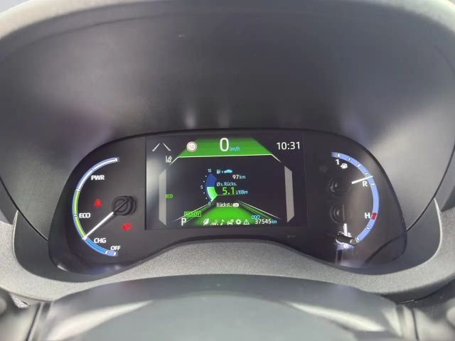 Toyota Yaris Cross Hybride Team D