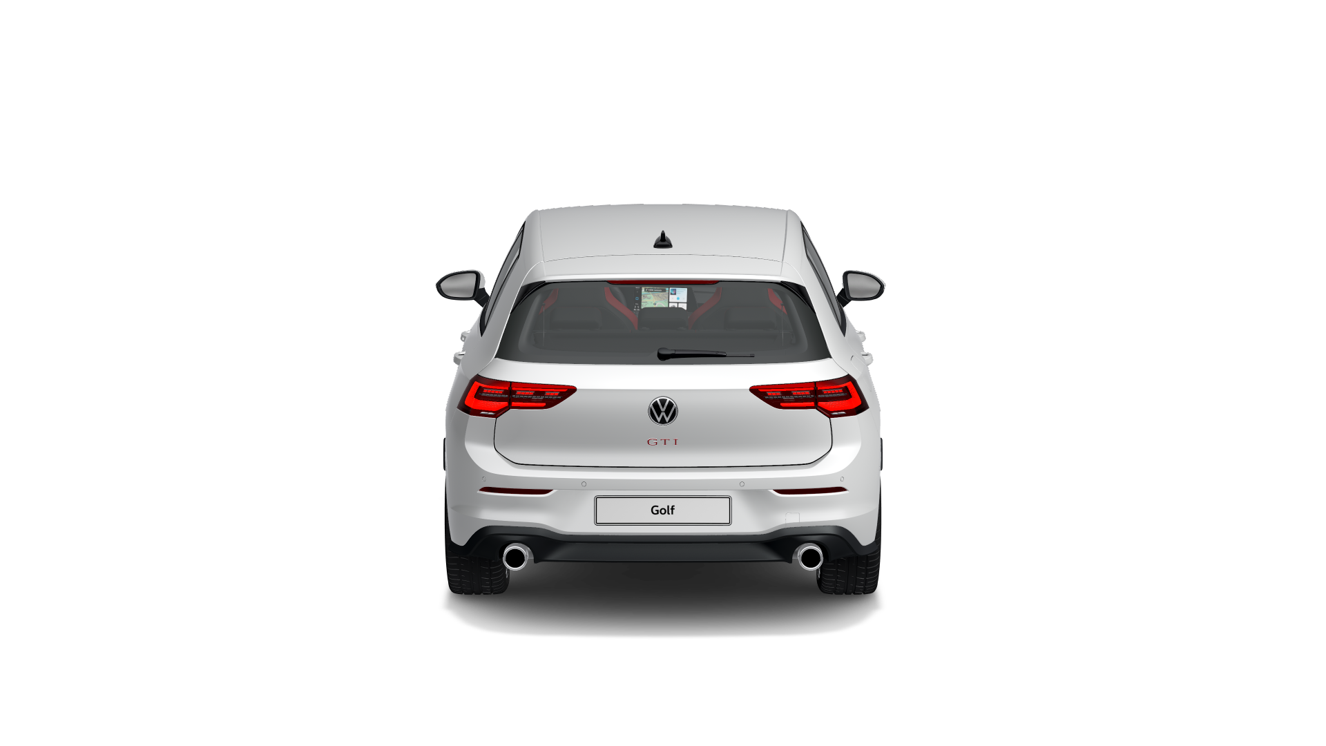 Volkswagen Golf 2.0 TSI DSG