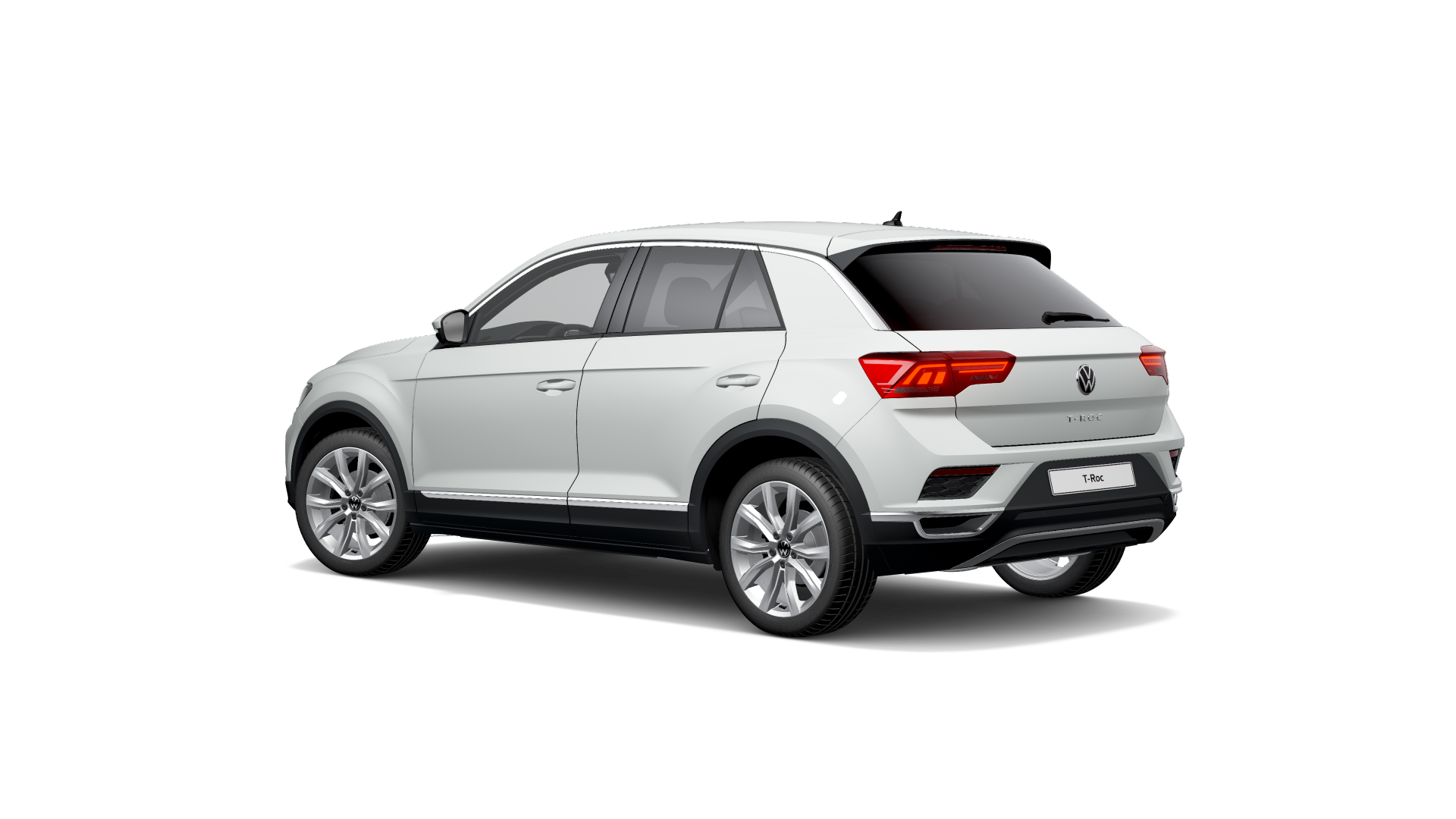 Volkswagen T-Roc 1.5 TSI Sport