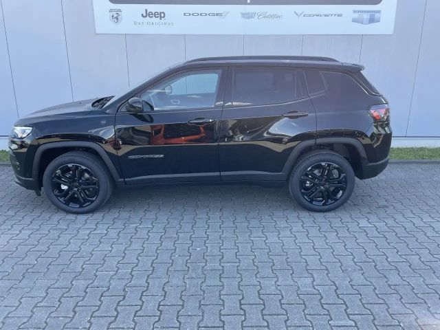 Jeep Compass Hybrid
