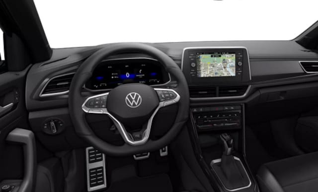 Volkswagen T-Roc 1.5 TSI DSG