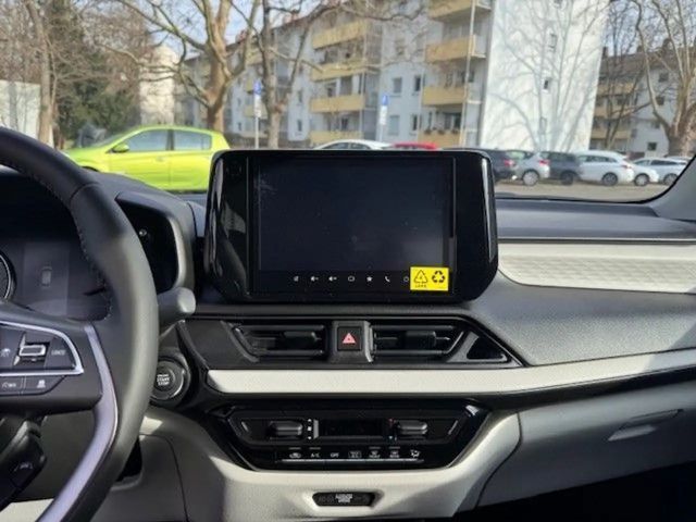 Suzuki Swift Comfort DualJet Hybrid