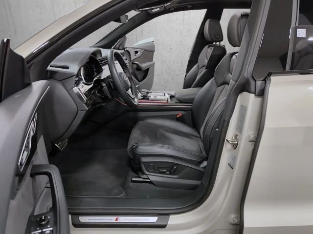 Audi SQ8 4.0 TFSI Quattro