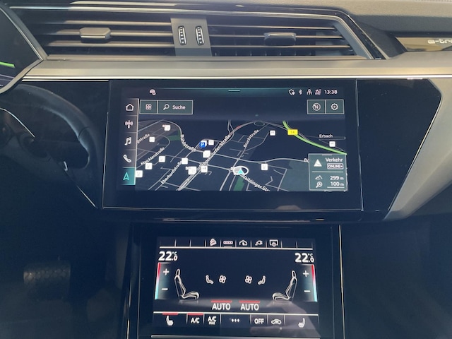 Audi e-tron 55 Quattro Sportback