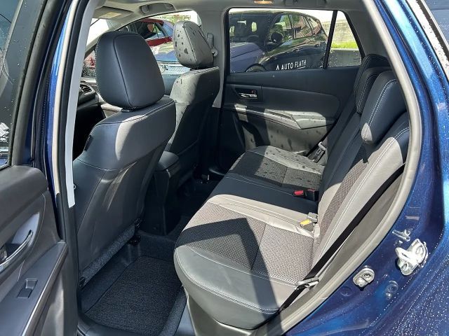 Suzuki S-Cross AllGrip Flash Hybrid