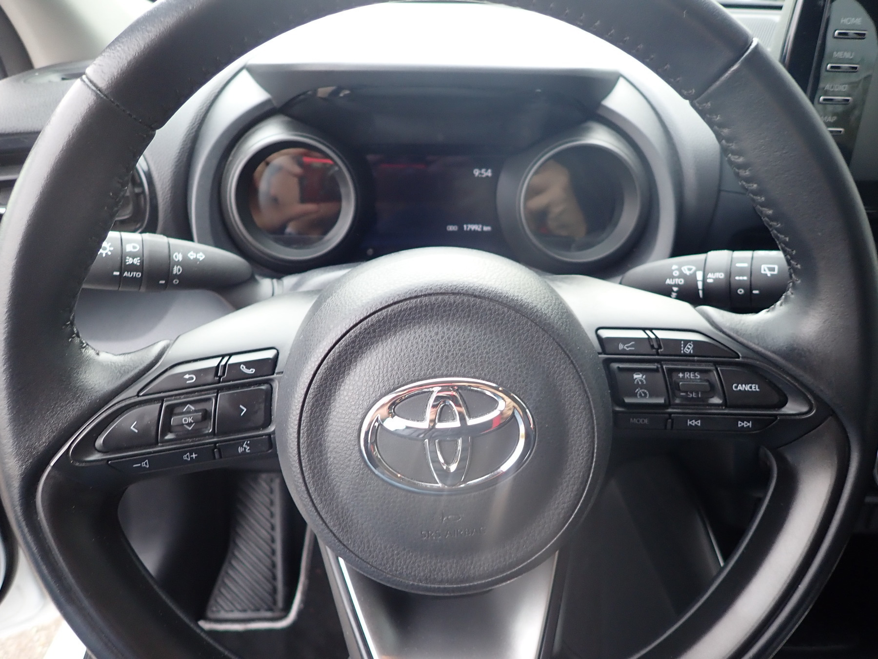 Toyota Yaris 5-deurs Basis Club Comfort