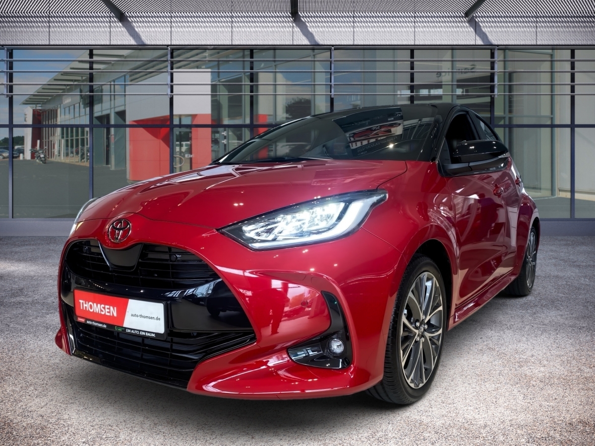 Toyota Yaris 5-deurs Plus Style
